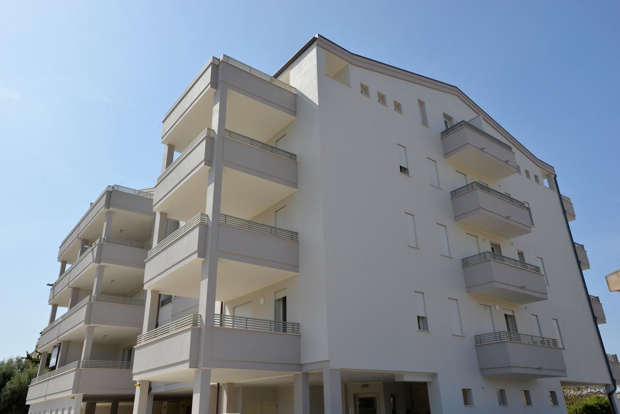 Alma di Alghero Apartments Esterno foto