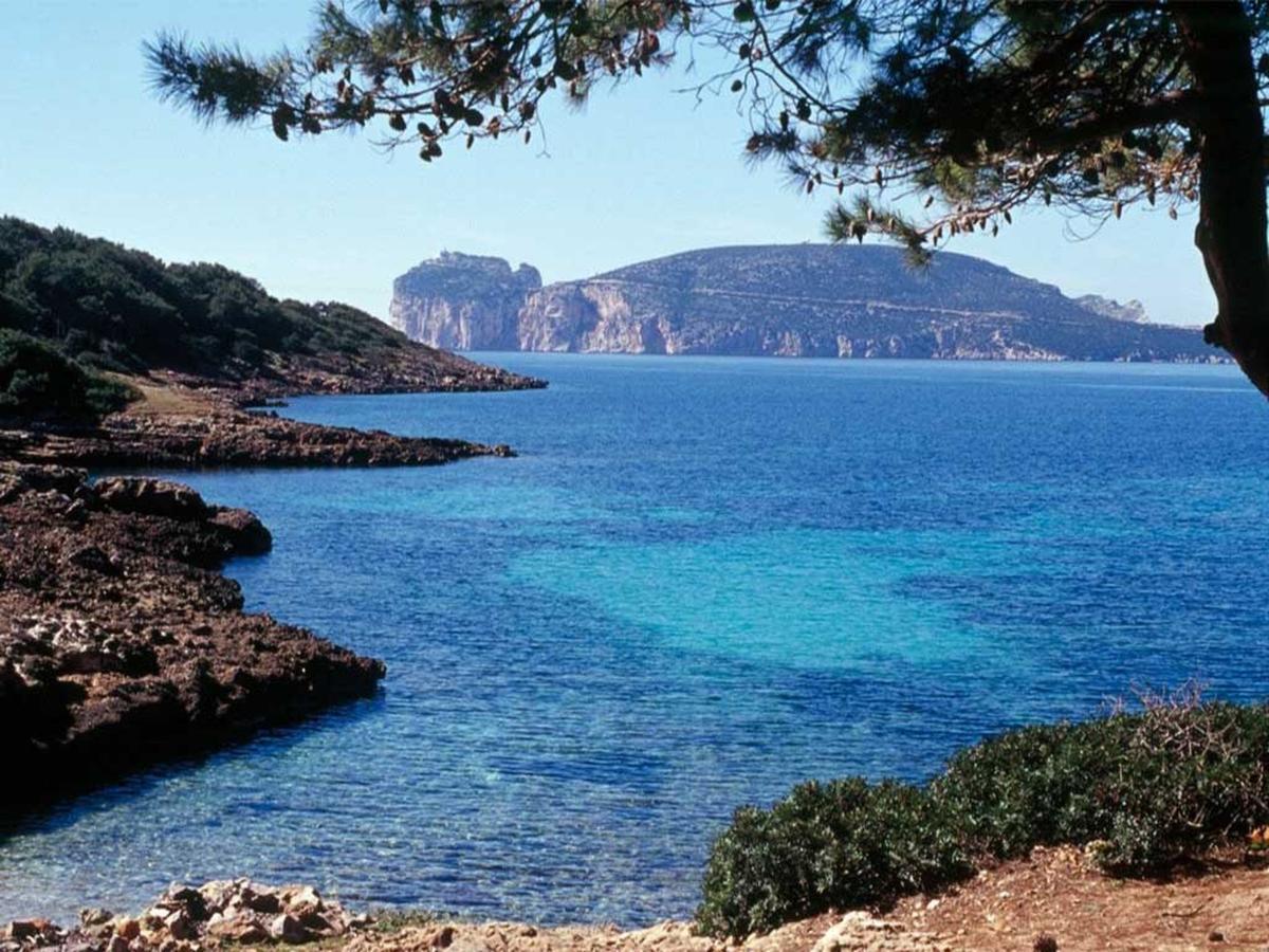 Alma di Alghero Apartments Esterno foto