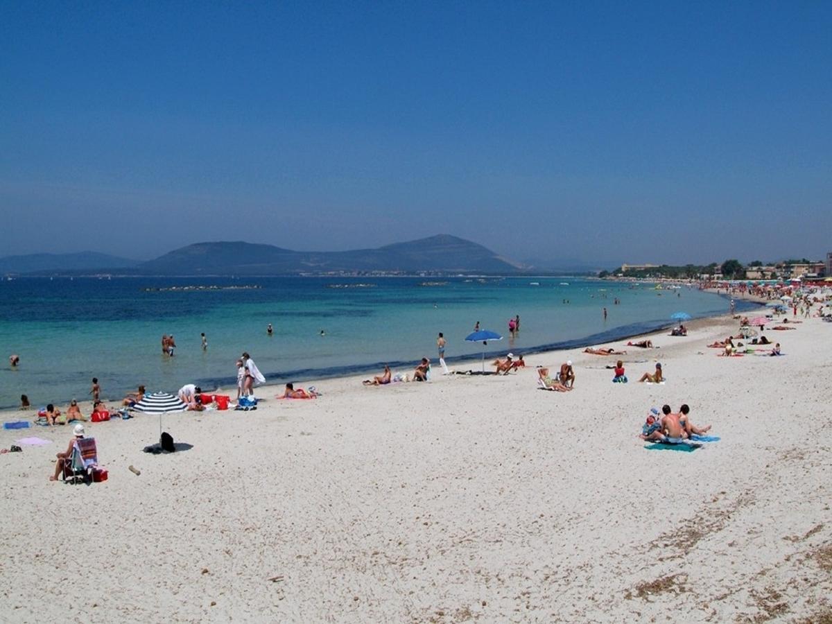 Alma di Alghero Apartments Esterno foto