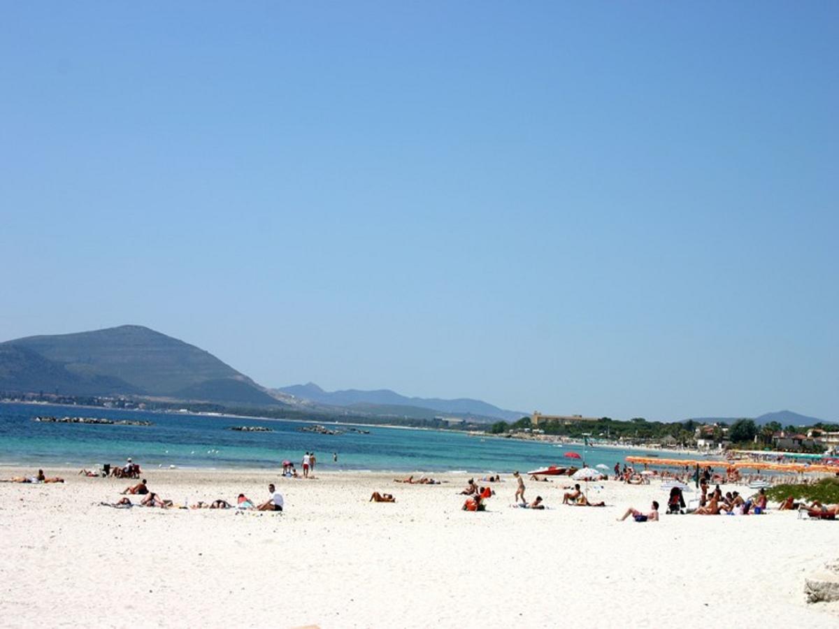Alma di Alghero Apartments Esterno foto