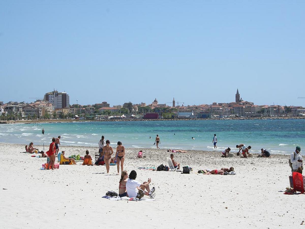 Alma di Alghero Apartments Esterno foto
