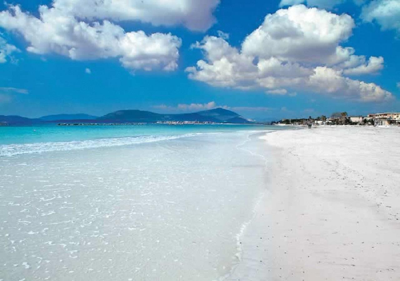 Alma di Alghero Apartments Esterno foto
