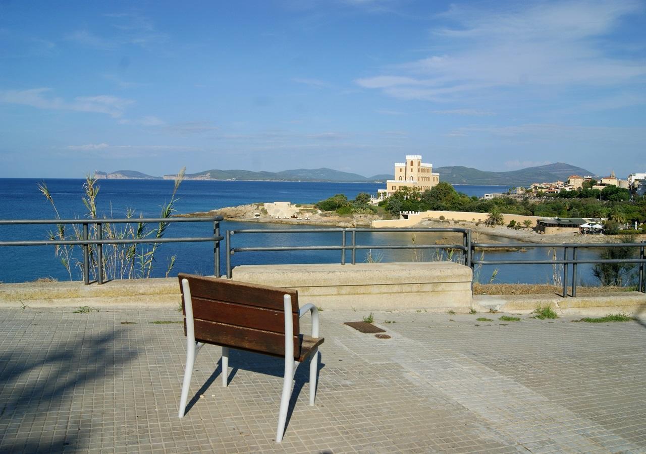 Alma di Alghero Apartments Esterno foto