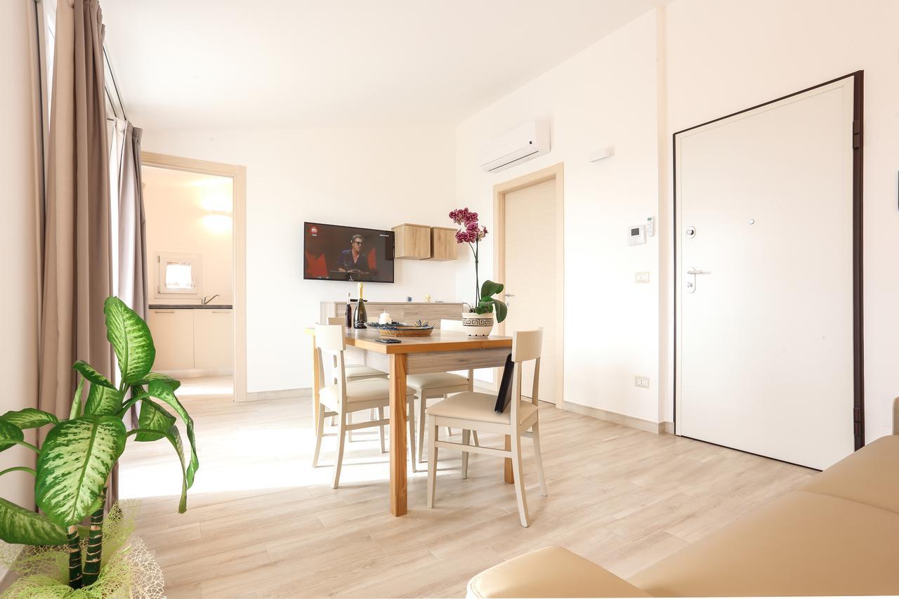 Alma di Alghero Apartments Esterno foto